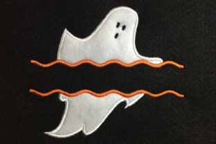 Ghost Split Applique Review for Embroidery Projects
