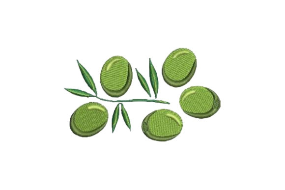 Green Olives Embroidery Review for Apparel Projects