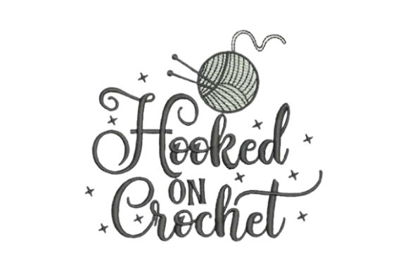 Hooked on Crochet Embroidery Design Review
