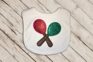 Maracas Applique