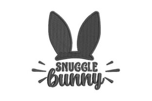 Snuggle Bunny Embroidery Review for Seasonal Creations