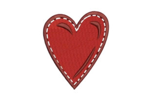 Stitched Heart Embroidery Review